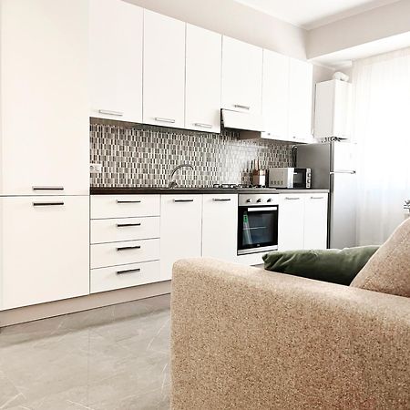 Casa Grande Lejlighed Crotone Eksteriør billede