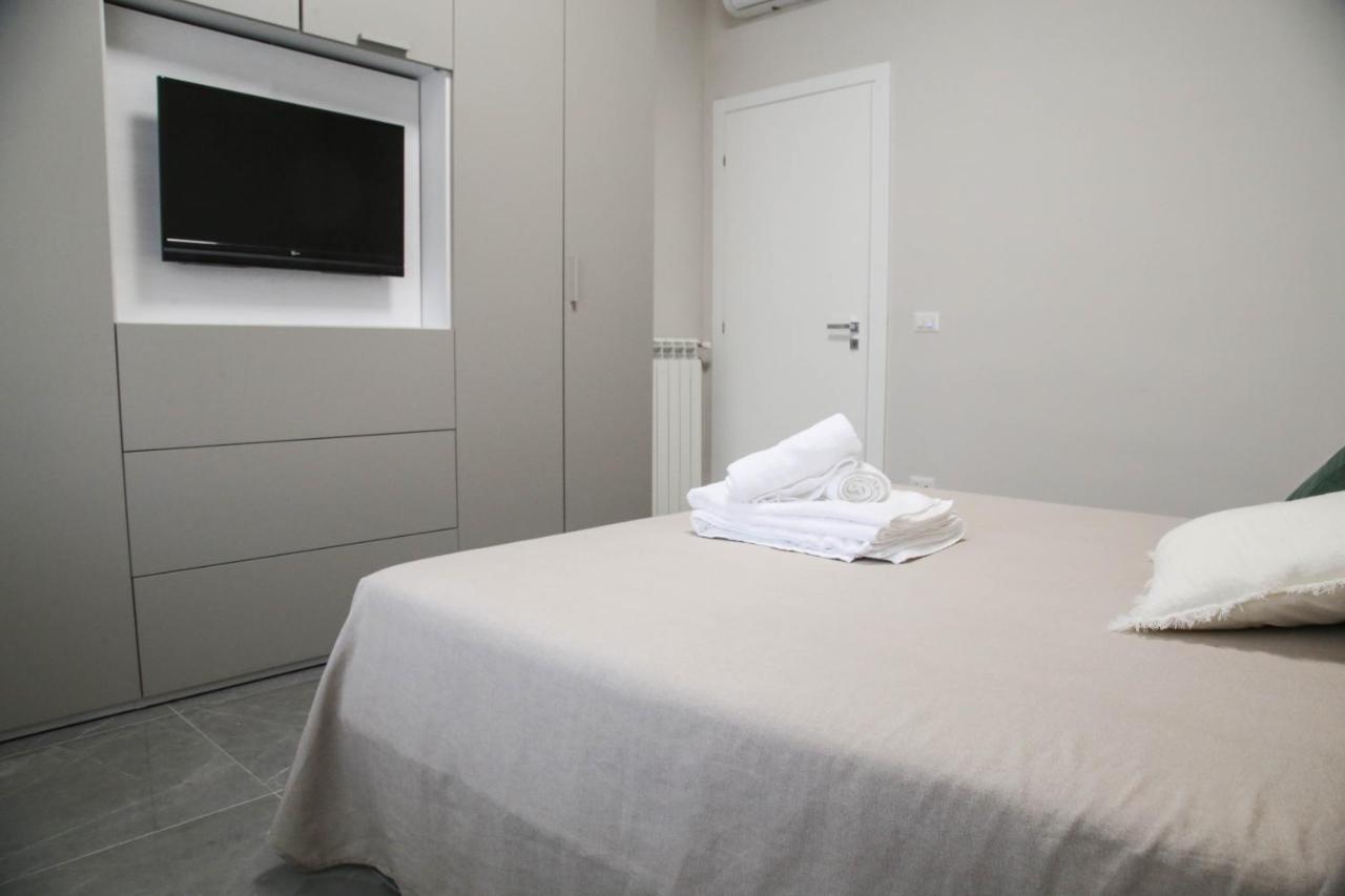 Casa Grande Lejlighed Crotone Eksteriør billede