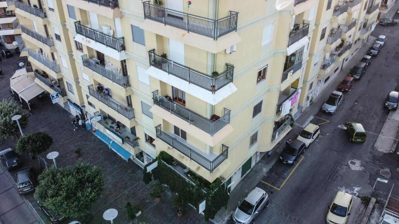 Casa Grande Lejlighed Crotone Eksteriør billede