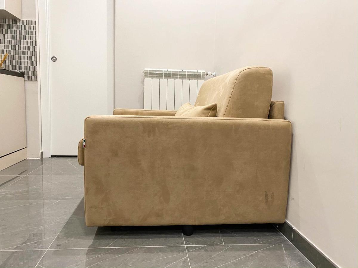 Casa Grande Lejlighed Crotone Eksteriør billede