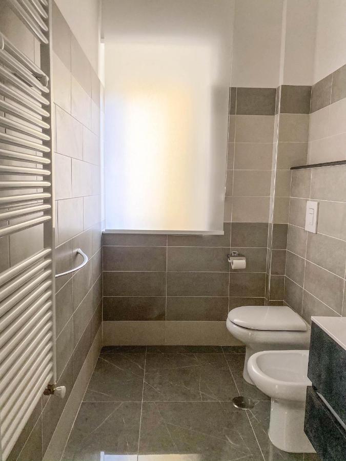 Casa Grande Lejlighed Crotone Eksteriør billede